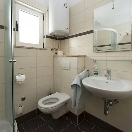 Apartmán Tesija